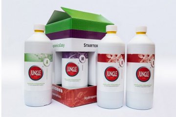 Jungle in da box - JUNGLE indabox
