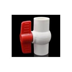 Urban Hydro ventil 32 mm, pro PVC trubky k NFT kanálu