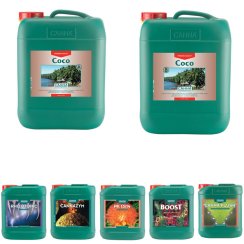 Canna Coco Pack Large, sada hnojiv