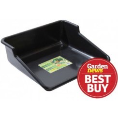 Garland podmiska plast Tidy Tray Black 61x55x20 cm