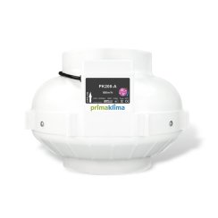 Prima Klima PK200-A 200 mm - 800 m3/h, jednorychlostní ventilátor