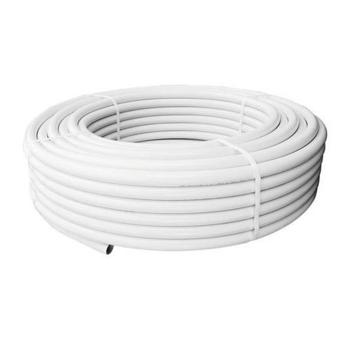 Bílá Flexi hadice průměru 16mm - 1m
