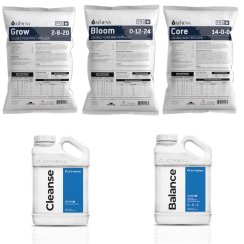 Athena PRO Line Large, sada hnojiv