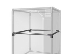 AC Infinity Grow Tent Mounting Bars, for Indoor Grow Spaces, 150x150cm