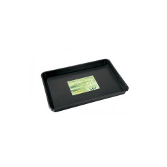 Garland podmiska plast Standard Garden Tray Black 57x39x5 cm
