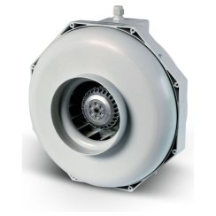 Can-Fan RKW-L 160 mm - 810 m3/h, ventilátor s regulací teploty