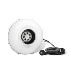 Prima Klima PK100-EC-TC 100 mm - 580 m3/h, ventilátor s EC motorem a regulací teploty
