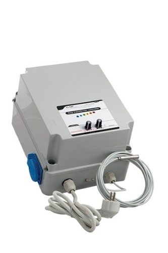 GSE Step transformer 2A - teplota/hystereze pro 1 ventilátor