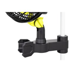 Garden High Pro Oscillating Fan 20W, dvourychlostní oscilační ventilátor Ø 20 cm