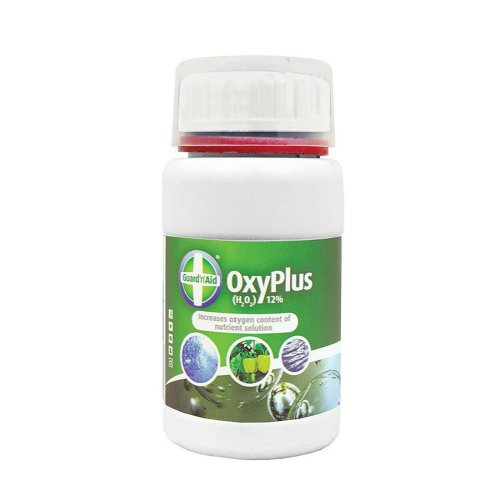 Guard'n'Aid OxyPlus 250 ml, peroxid 12%