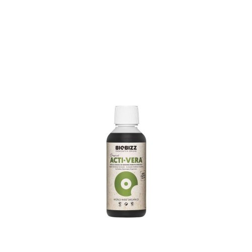Biobizz Acti-vera  250 ml, učinný stimulant