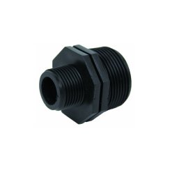 Irritec PP redukce 2x vnější závit 1/2“ x 1“