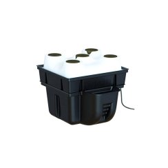 Platinium Aero Top 40 - 40x40x31 cm, pro 5 rostlin