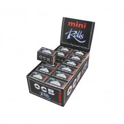 OCB papírky Mini Rolls Premium, BOX 24 ks