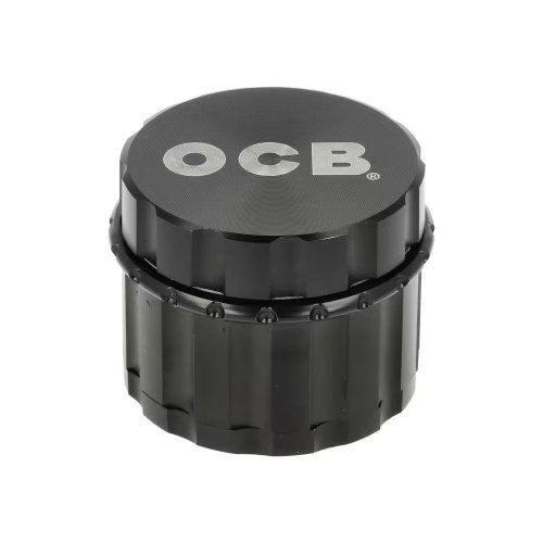 OCB drtička Black kovová čtyřdílná