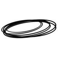 Autopot 6 mm hadice - 1 m