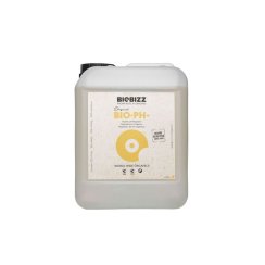 BioBizz Bio pH- 5 l, organický regulátor pH