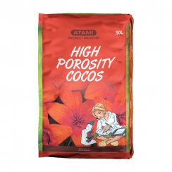 Atami High Porosity Cocos 50 l, kokos