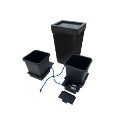 Autopot 1Pot, 2 květináče s nádrží 47 l (Aquavalve5)