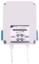 GSE Step transformer 2A - vlhkost/teplota/hystereze pro 2 ventilátory