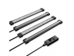 AC Infinity IONBEAM U4, UV LED Strip, 4 Strips, 27.9cm