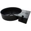 Autopot 1Pot XL tray&lid black podmiska (starý typ)