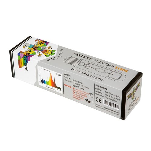 Adjust-A-Wings CMH 315W, CMH výbojka 3100 K