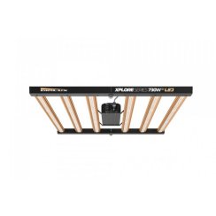 Dimlux LED Xplore 730W 9X, 2.7 µmol/J, s předřadníkem