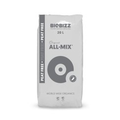 Biobizz All Mix Peat Free 20 l, organický substrát bez rašeliny