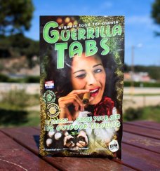 Biotabs GuerrillaTabs 20 ks