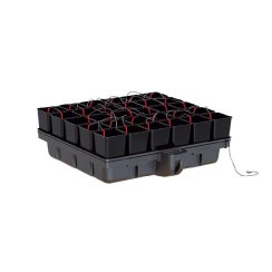 Platinium Hydro Star 30 - 120x120x39 cm, pro 30 rostlin