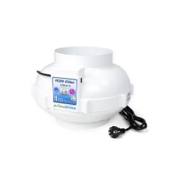 Prima Klima PK200-ECblue 200 mm - 1350 m3/h, ventilátor s EC motorem
