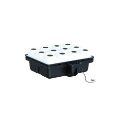 Platinium Aero Top 80x80x31, pro 12 rostlin
