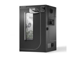 AC Infinity CLOUDLAB 866, Advance Grow Tent, 2000D Diamond Mylar Canvas, 150x150x200cm