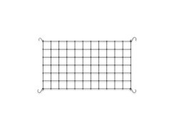 AC Infinity Grow Tent Trellis Netting, Flexible Elastic Cords, 60x120cm