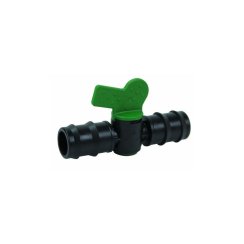 Irritec PE regulační ventil průběžný 16 mm