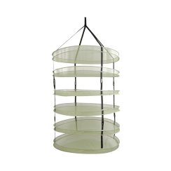 Sušící síť průměr 90 cm, 6 pater