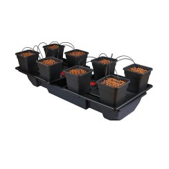 Origin Wilma XL Wide 8x 18 l - 190x90x20 cm