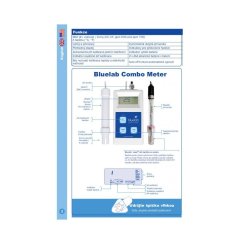 Bluelab Combo Meter pH/EC/teplota