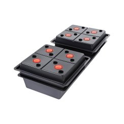 Amazon Twin 16, pro 16 rostlin
