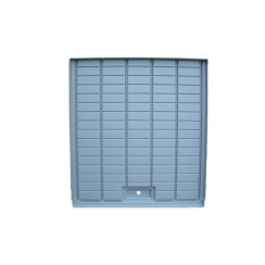 Ebb&Flow napouštěcí vana 120x120 cm