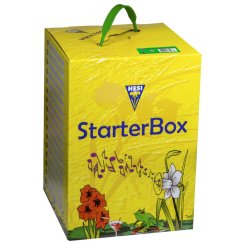 Hesi Starterbox Soil 3.51 l, sada hnojiv