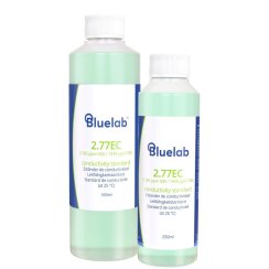 Bluelab EC 2.77 500 ml, kalibrační roztok
