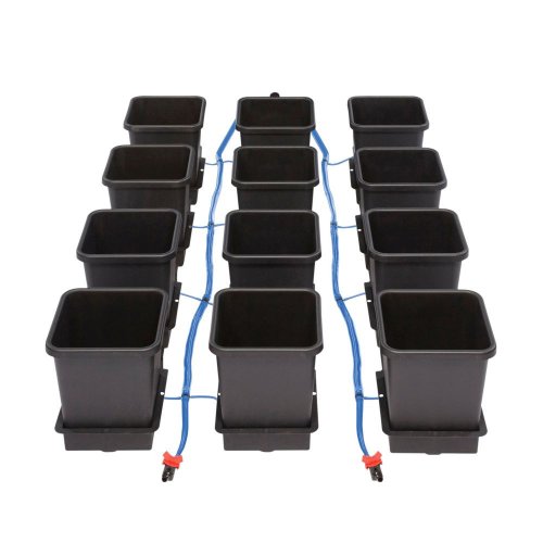 Autopot 1Pot, 12 květináčů bez nádrže (Aquavalve5)