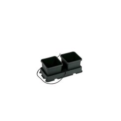 Autopot Easy2Grow, 2 květináče bez nádrže (Aquavalve5)