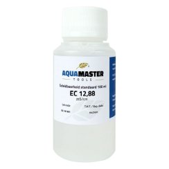 Aqua Master Tools EC 12.88 100 ml, kalibrační roztok