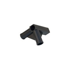Homebox Spareparts 3 Way Connector pro tyče 16 mm (8 ks)