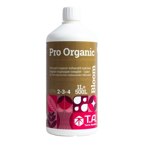 Terra Aquatica Pro Organic Bloom 500 ml