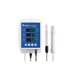 Bluelab Guardian Monitor Wifi pH/EC/teplota, se sondami do nádrže