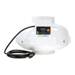 Prima Klima ventilátor PK150-L 150 mm - 760 m3/h, 1-rychlostní